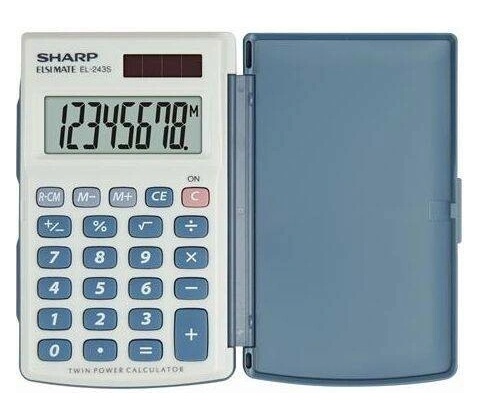 SHARP SH-EL243S