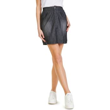 Sam 73 Тъмно сива дамска пола от деним SAM 73 Malvina Sam 73 | Siv | ЖЕНИ | S