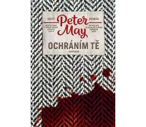 Ochráním tě - May Peter