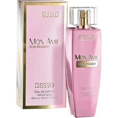 J' Fenzi Desso Mon Amie parfémovaná voda dámská 100 ml