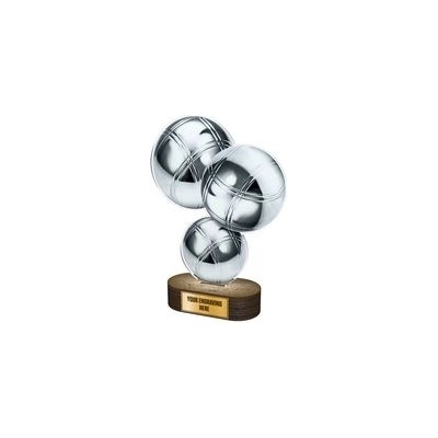 Poháry Bauer Akrylátová trofej TL2023228 Petanque