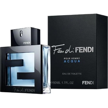 Fendi Fan di Fendi pour Homme Acqua EDT 100 ml Tester