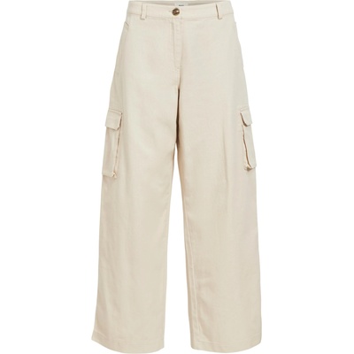 OBJECT Карго панталон 'Hannah' бежово, размер XL