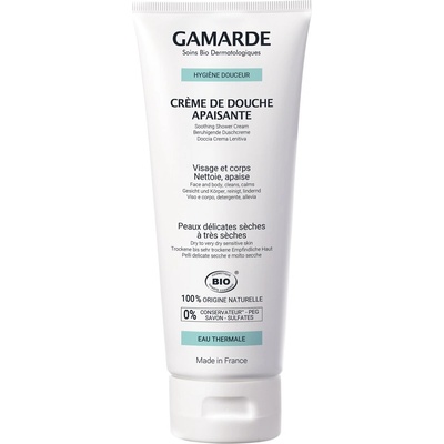 GamARde Gamarde, Hygiene, Bio, Calming, Shower Cream, 200 ml