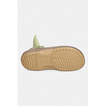 Crocs чехли Classic Star Wars Grogu Clog (213003.90H)
