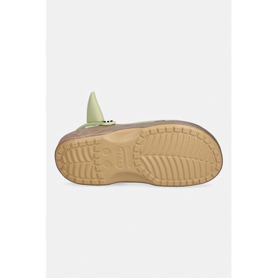Crocs чехли Classic Star Wars Grogu Clog (213003.90H)