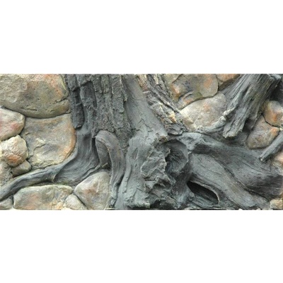 Diversa 3D pozadie Amazon 80 x 40 cm