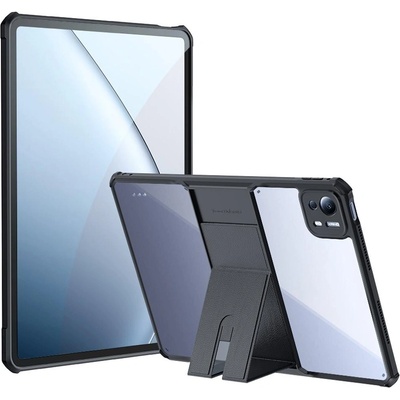 Xiaomi XUNDD калъф за Xiaomi Pad 7 Ultra - TPU+PC, подставка, Airbag, протектор, черен