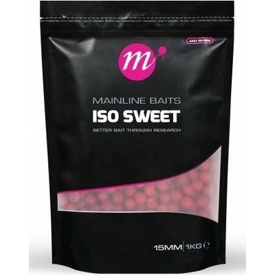 Mainline Shelf Life Boilies ISO Sweet 20mm 5kg