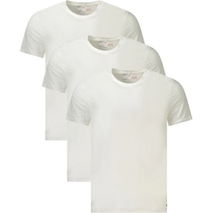 Calvin Klein Мъжка тениска с къс ръкав calvin klein, Размер 2xl, Цвят Бял (lv00nb4051_bi100)