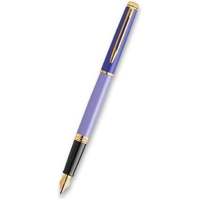 Waterman Hémisphère Colour Blocking Purple GT plnicí pero 719410793
