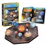 CubicFun 3D puzzle Cubic Fun DS1087H, 45.4 cm x 39.4 cm