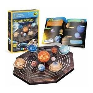 CubicFun 3D puzzle Cubic Fun DS1087H, 45.4 cm x 39.4 cm