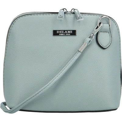 Delami dámská crossbody kabelka D6100 l-blue