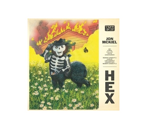 Jon Mckiel - Hex LP