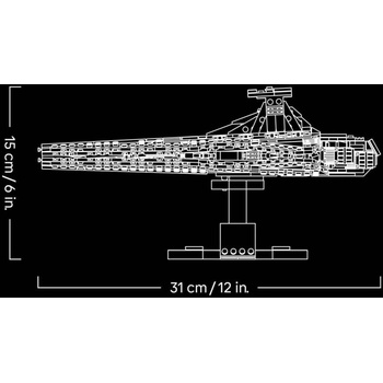 Image 1 of LEGO® Star Wars™ - Venator-Class Attack Cruiser (75441)