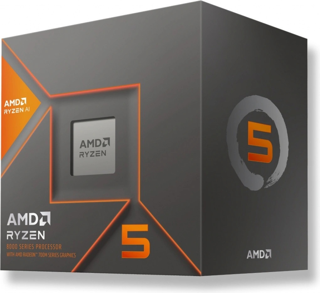 AMD Ryzen 5 8600G 100-100001237BOX