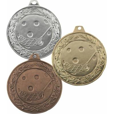 TROFEJE.sk Medaila OT4/_ florbalbronz