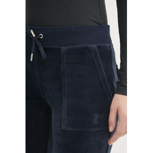 Juicy Couture Кадифен спортен панталон LAYLA POCKET LR (JCSEBJ001.131)
