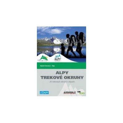 Alpy Trekové okruhy - Josef Essl