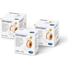 Omnipor náplast na cívce 2,5 cm x 5 m