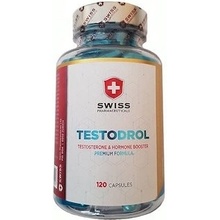 SWISS pharma TESTODROL 120 kapslí