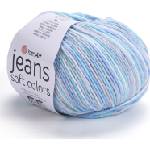 YARNART Jeans Soft Colors 6203 Плетива прежда (Jeans Soft Colors 6203)