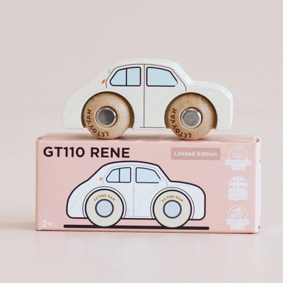 Le Toy Van Dřevěné autíčko Rene