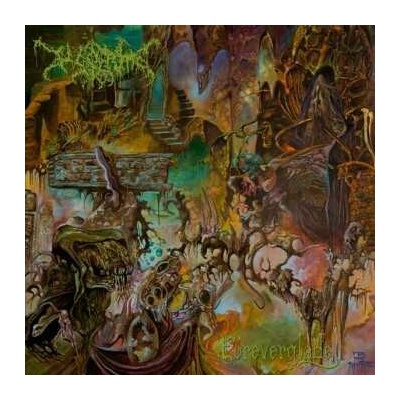 Worm: Foreverglade LTD CLR LP