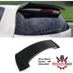  Спойлер Лип VW Golf-5 Piano Black А-5062-14 ('258067)