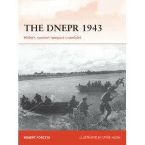 Dnepr 1943 | Robert Forczyk (ISBN: 9781472812377)