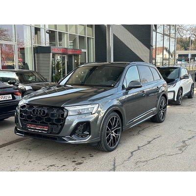 Audi Q7 50 TDI quattro S-Line 210 kW