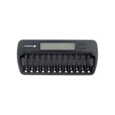 everActive Преносимо зарядно устройство EverActive NC-1200 Черен
