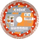 Extol Premium 8803034 kotouč diamantový řezný turbo plus, 180x22,2mm