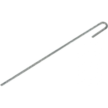 Upevňovací kolík proti podhrabání pod pletivem