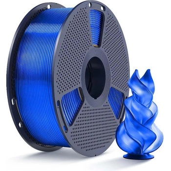 Sunlu / jayo Филамент Прозрачен PLA+ SUNLU 1 KG. / JAYO 1.1 KG. 1.75mm за FDM 3D Принтери