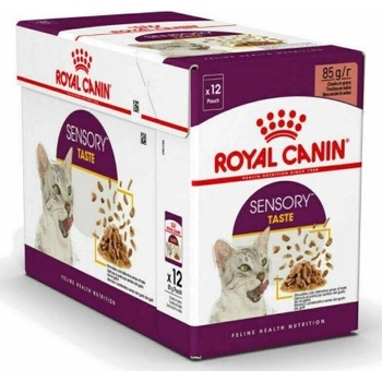 Royal Canin Sensory Taste v omáčke 12 x 85 g