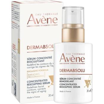 Avène DermAbsolu Ремоделиращ концентриран серум за лице, 30 ml