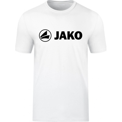 Jako bavlněné triko Promo bílá