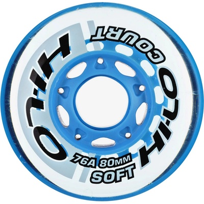 HI-LO Court Soft 72 mm 76A (4 ks)