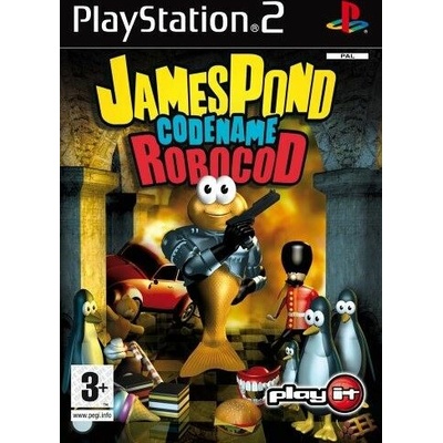 James Pond Codename: Robocod