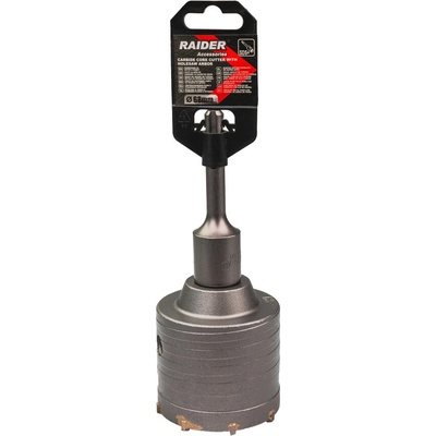 Raider Боркорона за бетон Ø68mm с водач SDS-plus и свредло (154824)
