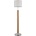 GLOBO - димируема подова LED лампа LED/21W/230V + 1xE27/25W (GL8959)