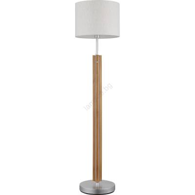 GLOBO 41730246 - Подова лампа TAUGUS 1xE27/25W/230V (GL8959)