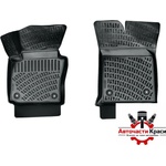 Rizline Гумени стелки RizLine съвместими с Volkswagen Transporter T5 / T6 / T7 (511416)