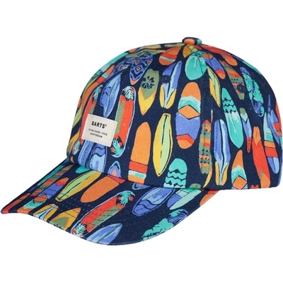Barts Детска шапка с козирка Barts Kid's Womby Cap - Blue - размер 53 cm (904-3447-0111)