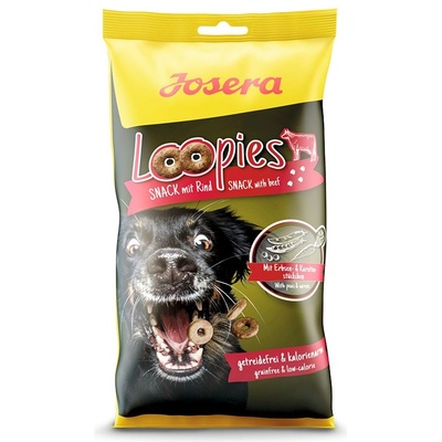 Josera Loopies с говеждо месо 150 г
