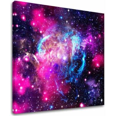 Obraz na stenu VESMÍR - 90x90 cm