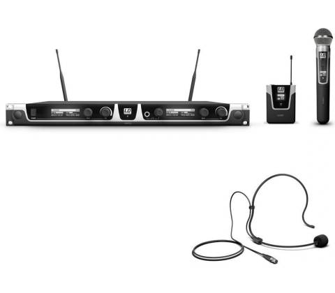 LD Systems U506 HBH 2