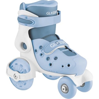 Globber Детски кънки GO QUAD Размер: 26-29 Ash Blue